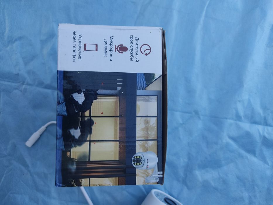 Видео камера вайфай