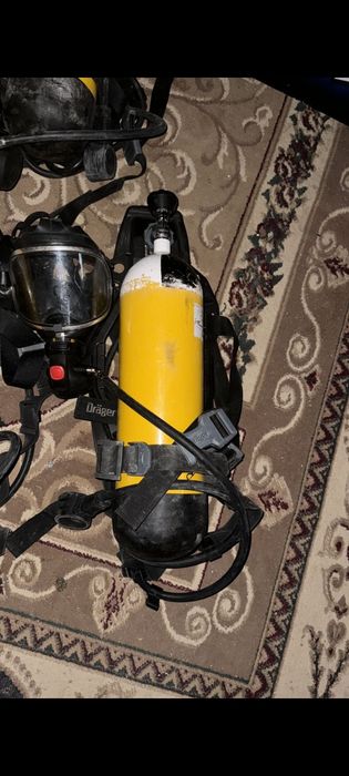 Драгер дехателный аппарат