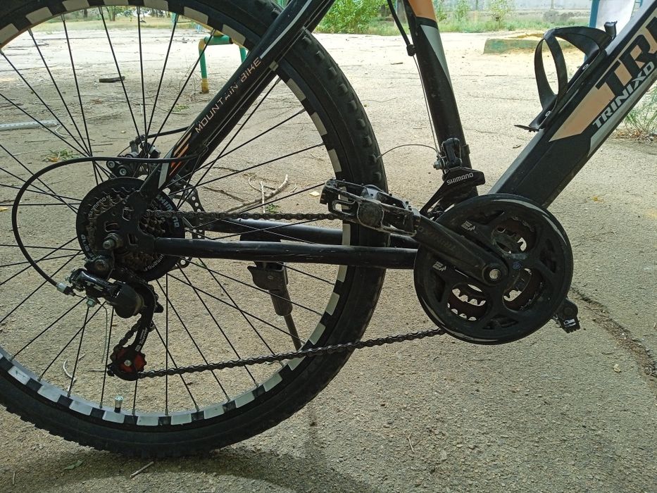 Продаю велик скоросной