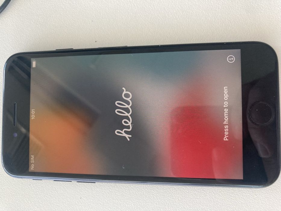 iPhone 7,без iCloud,за Wifi
