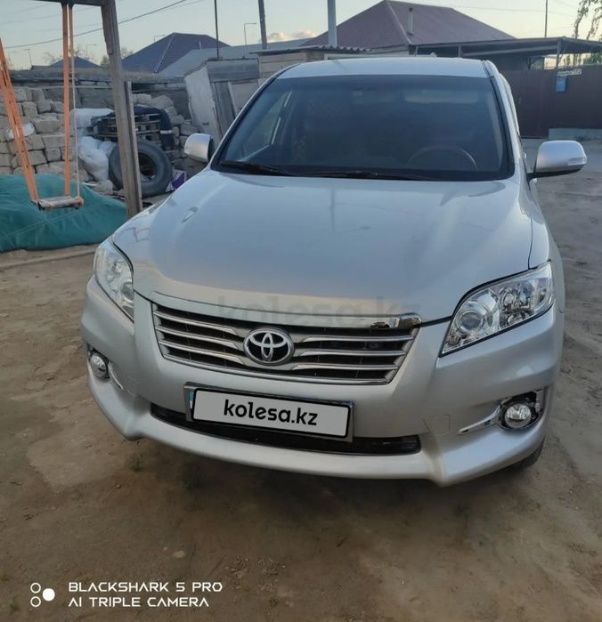 Rav 4  2011жыл сатылады