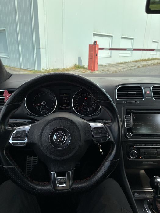 VW Golf 6 GTI 2.0TSI