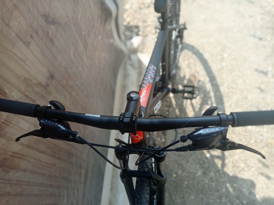 Велосипед CREON FUSION 27.5