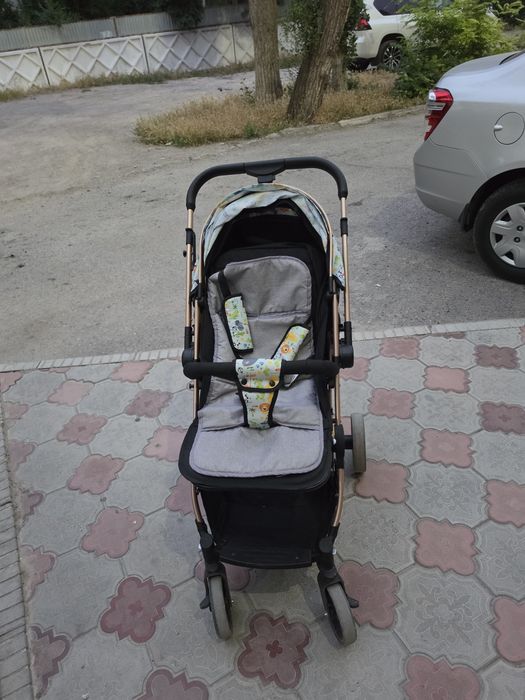 Продам коляску в хорошем состоянии