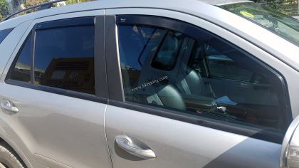 Ветробрани за MERCEDES ML W164 (2005-2011) - 4бр. предни и задни
