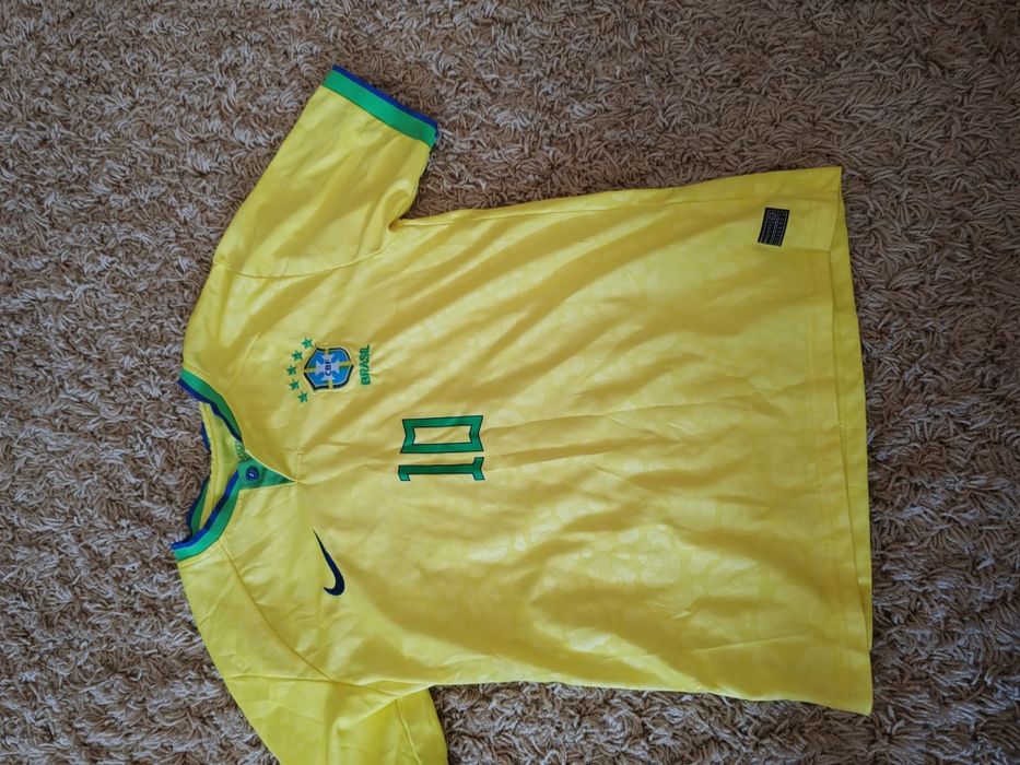 Tricou națională Brazilia