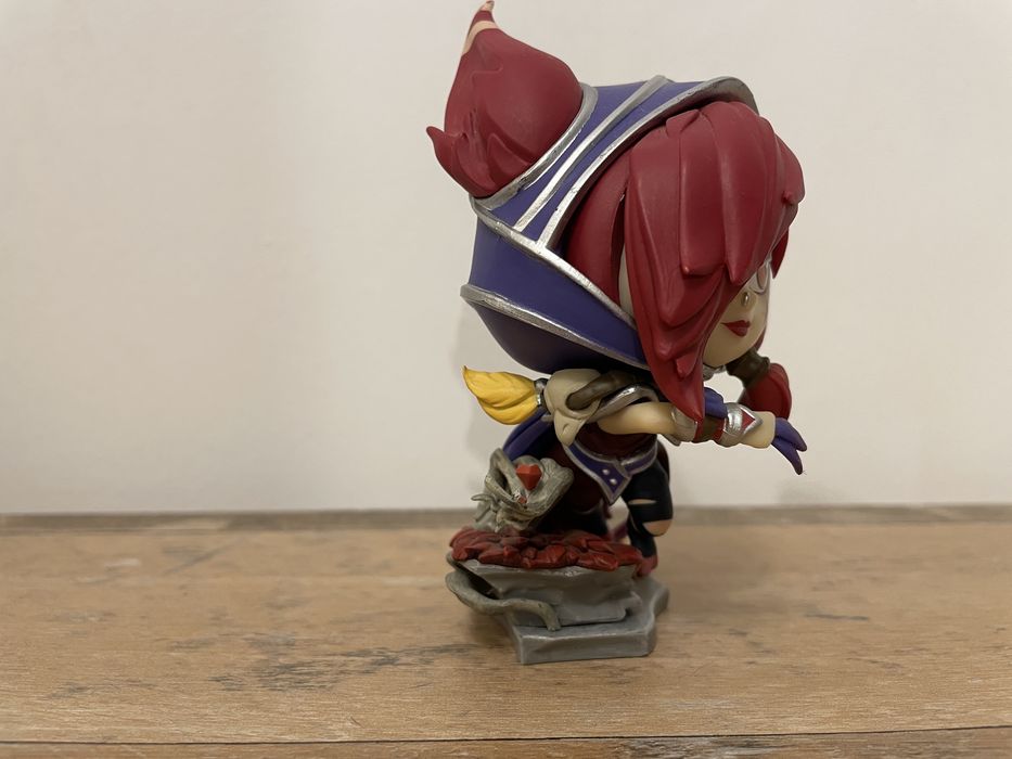 figurine League of Legends Xayah si Rakan