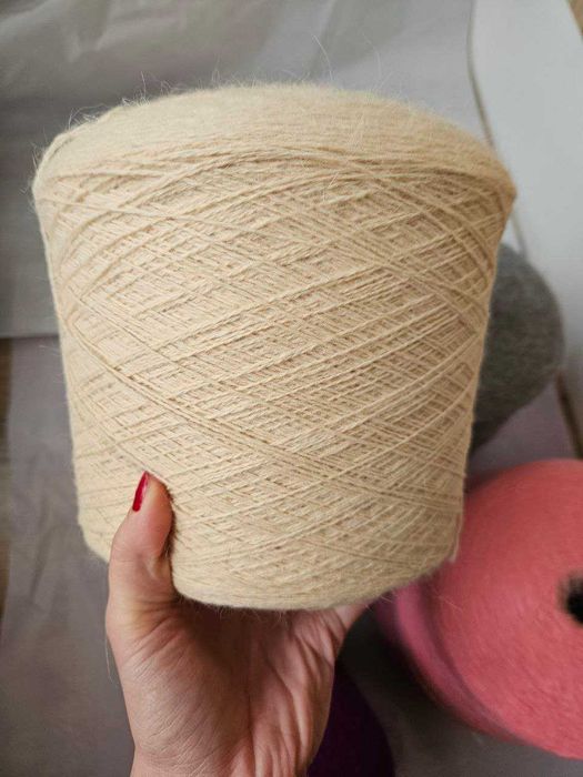 прежда от ангорски заек