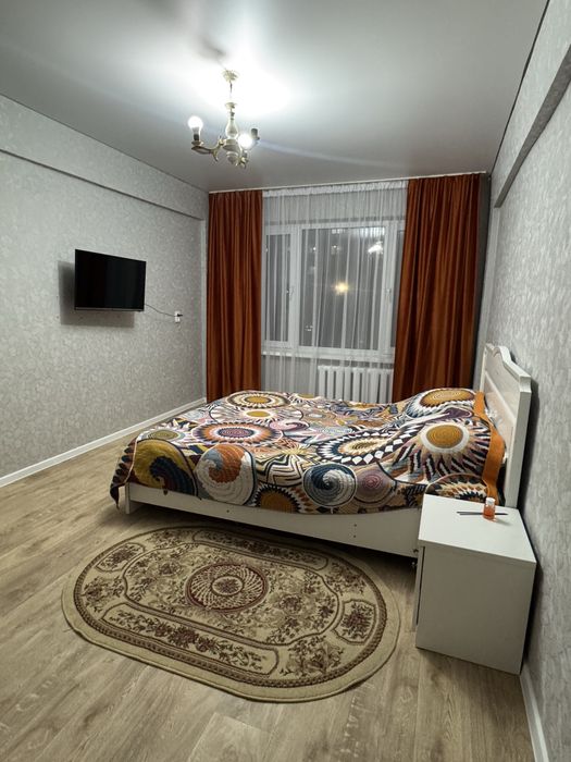 Сдам посуточно 1 комн. квартиру