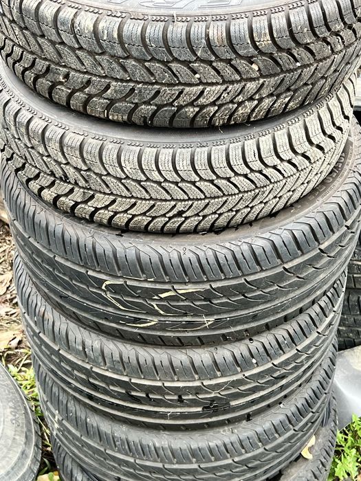 Anvelope roti 215/65 r16 Si 225 /6516 fiat peugeot citroen noi