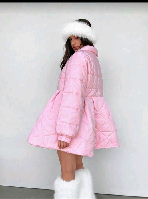Vand geaca babydoll