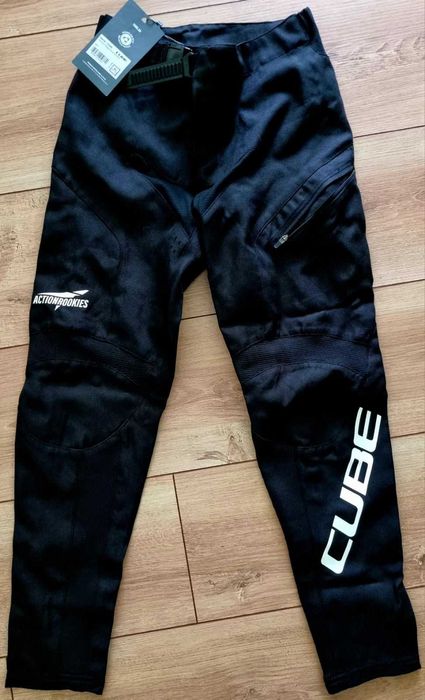 DH   панталон CUBEVertex Rookie