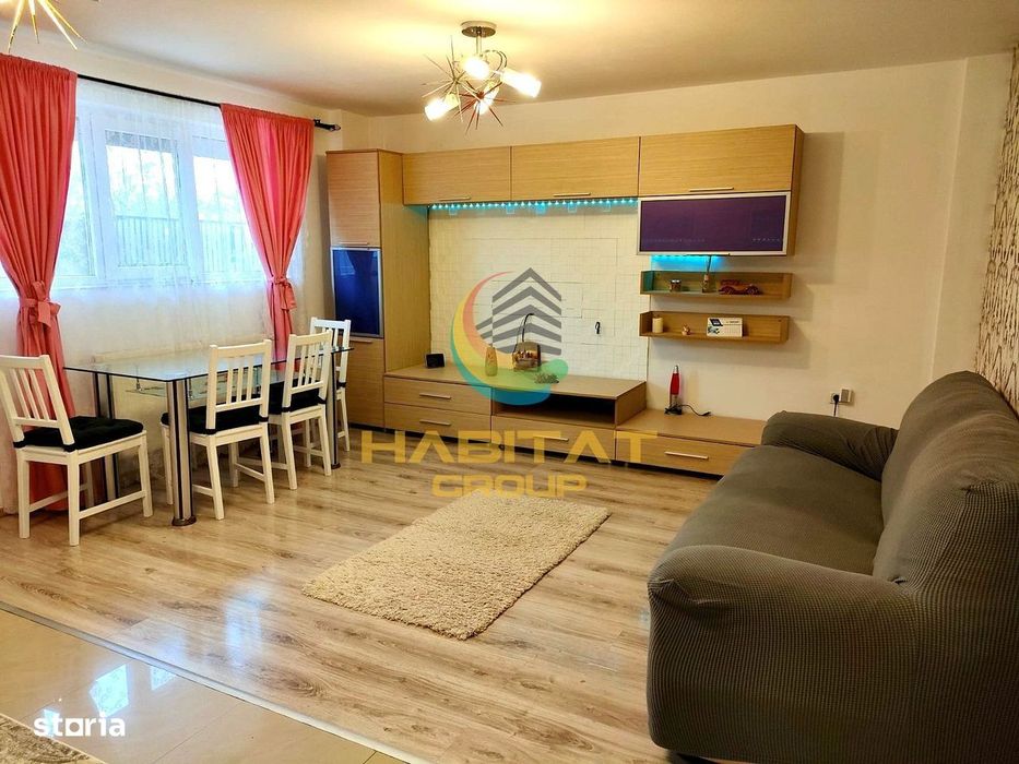 Vanzare apartament 3 camere mobilat utilat cu loc de parcare Str Sf Ag