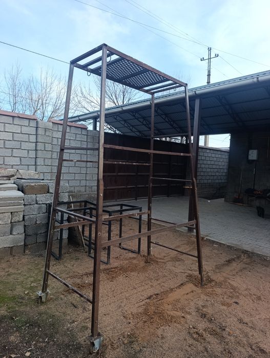 Инструменты.Леса..козел.леса