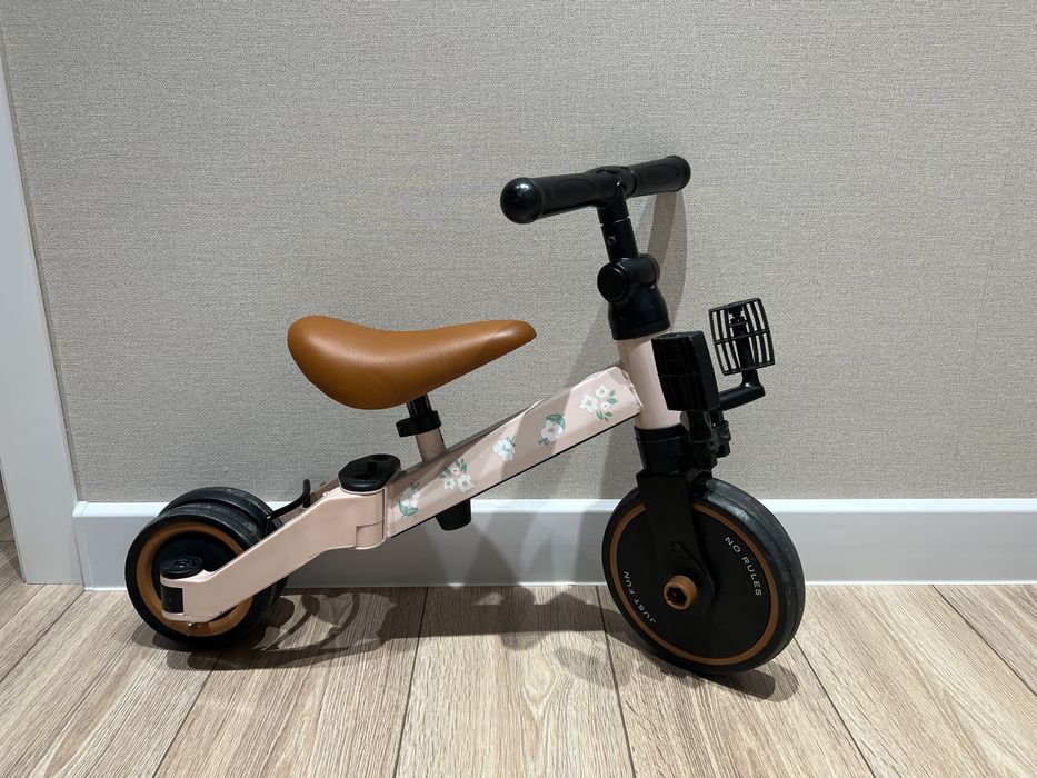 Детский велосипед-трансформер Happy baby