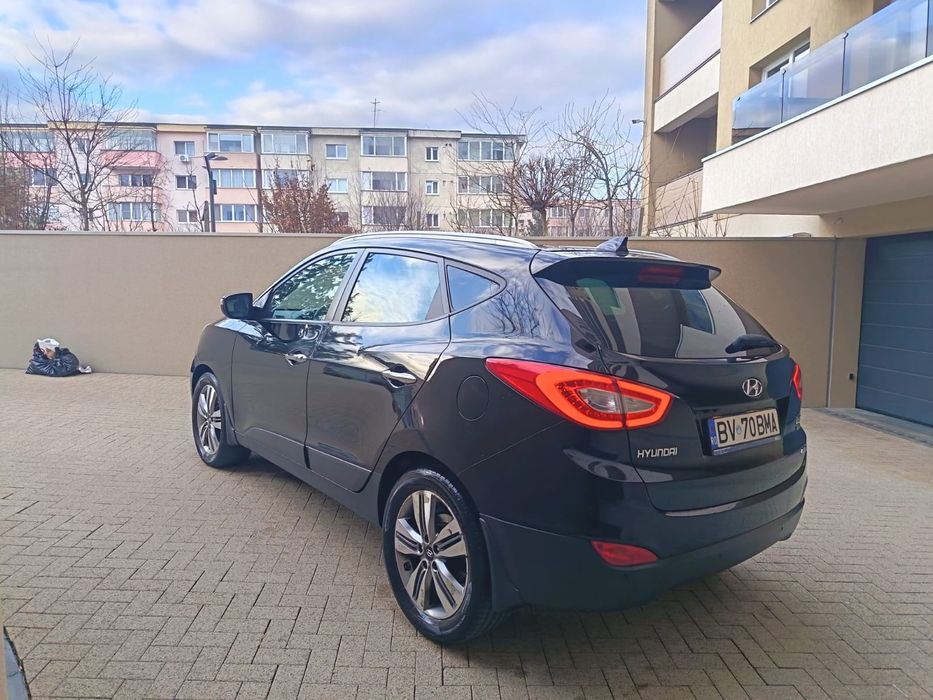 Hyundai ix35/184CP automat km109000