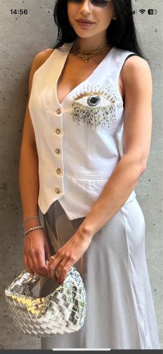 ZOE by Zornitsa елек