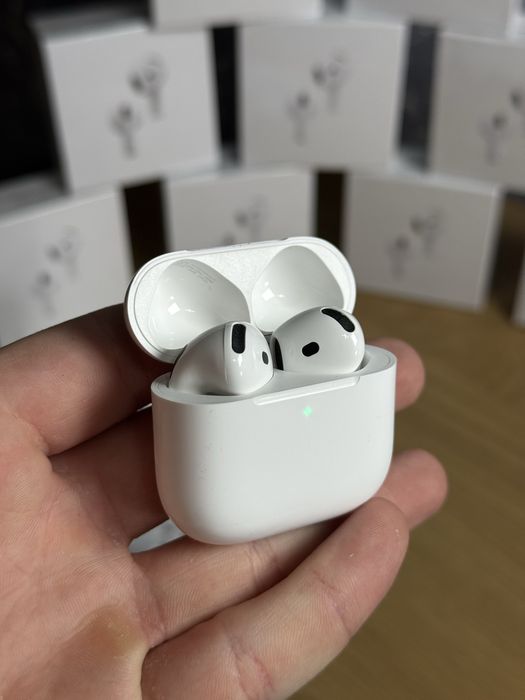 Airpods gen 4 ANC