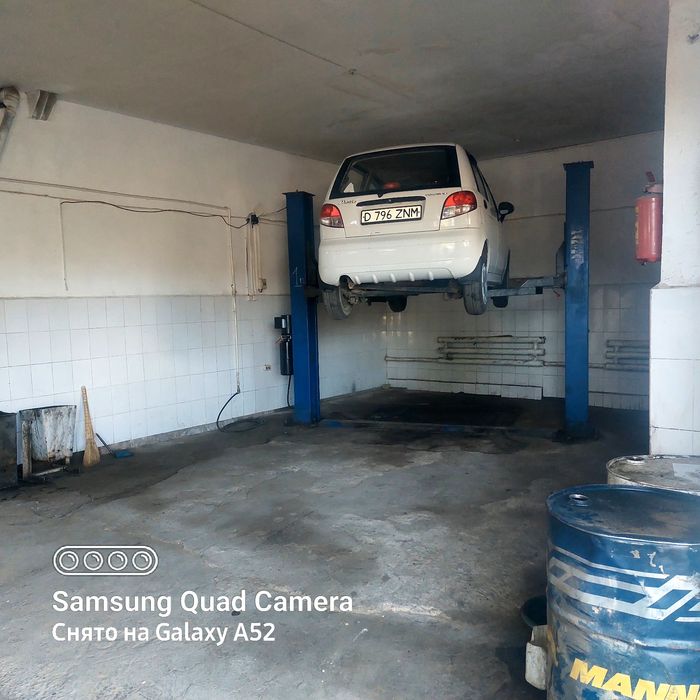 Сдаётся  автоподьемник  .