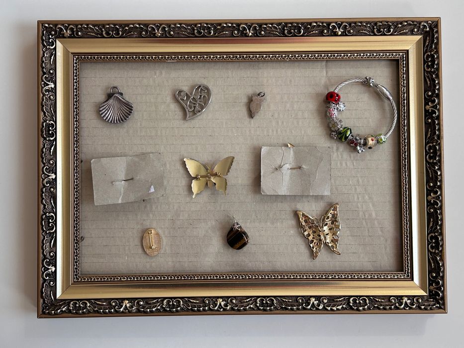 Различни маки  бижута