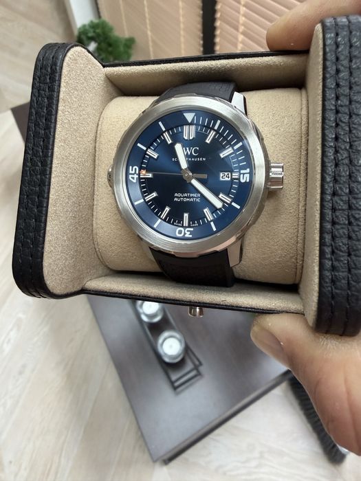 IWC Aquatimer продавам