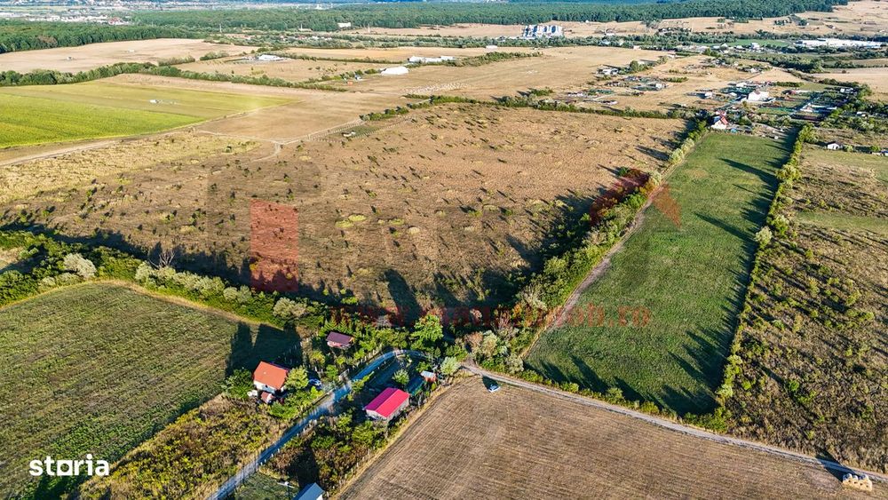 Teren 656 MP | Calea Cisnadiei | PUZ APROBAT | Zona Deosebita | VIDEO
