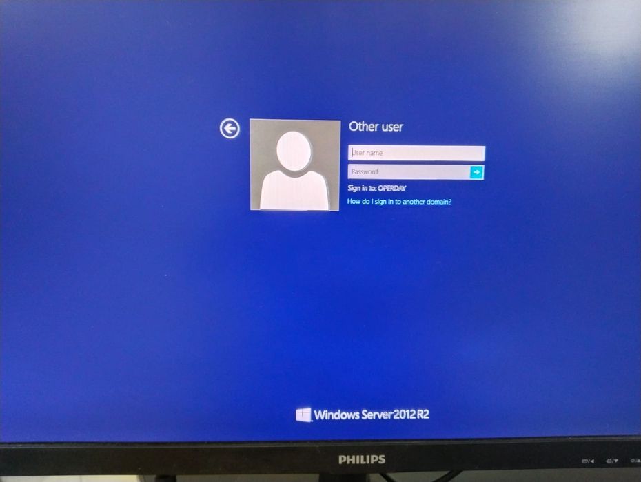 серверное оборудование hp