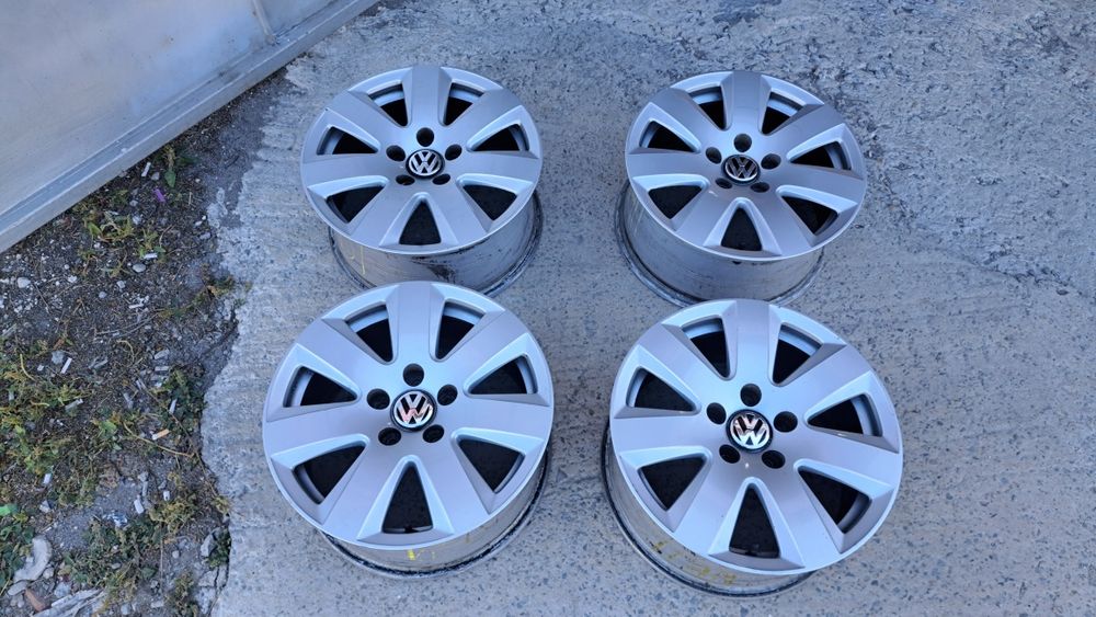 Джанти 16" 5х112 Фолксваген