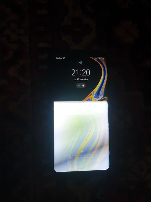 Samsung s 9 plus 64 talik