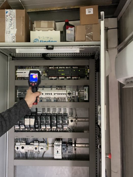 Automatizări Industriale  VPI AUTOMATION