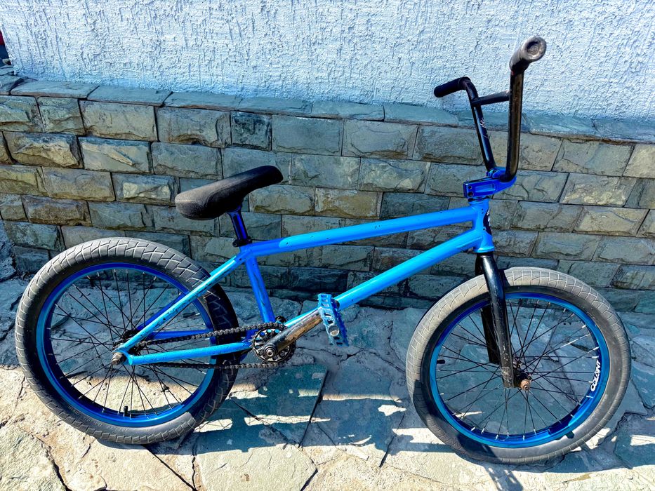 BMX кастомный Б/у