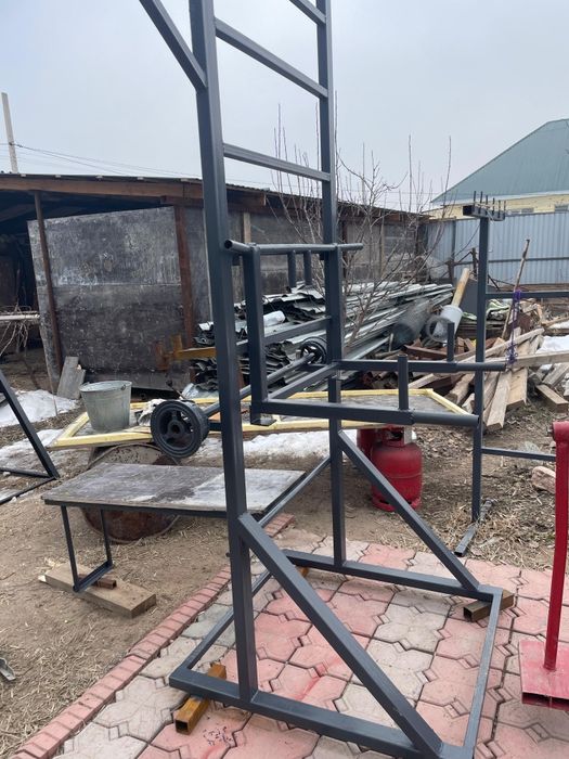 Турник. брусья..