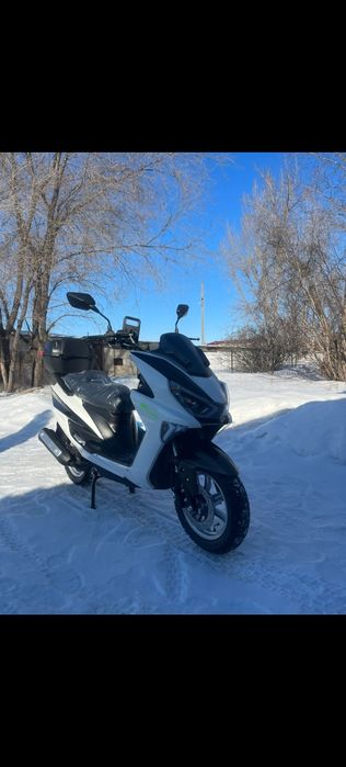 Продам скутер в отличном состоянии