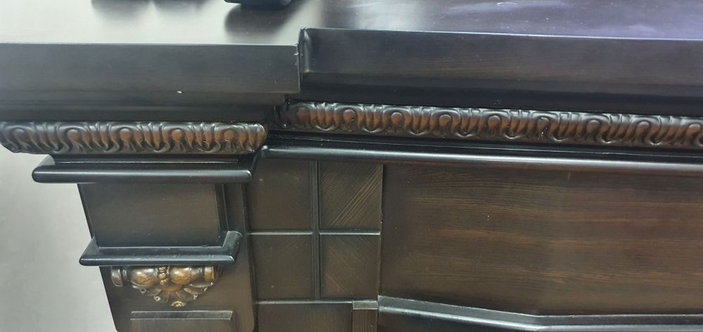 Продам электрокамин шикарный