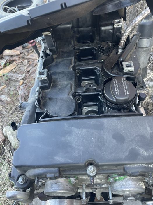 Двигател мерцедес М271