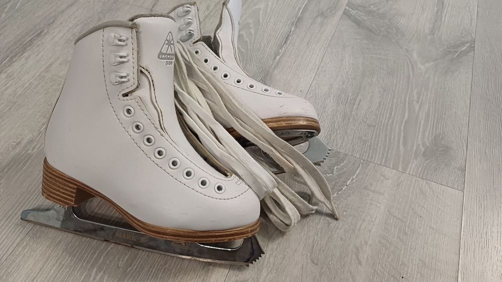 Коньки детские, Jackson