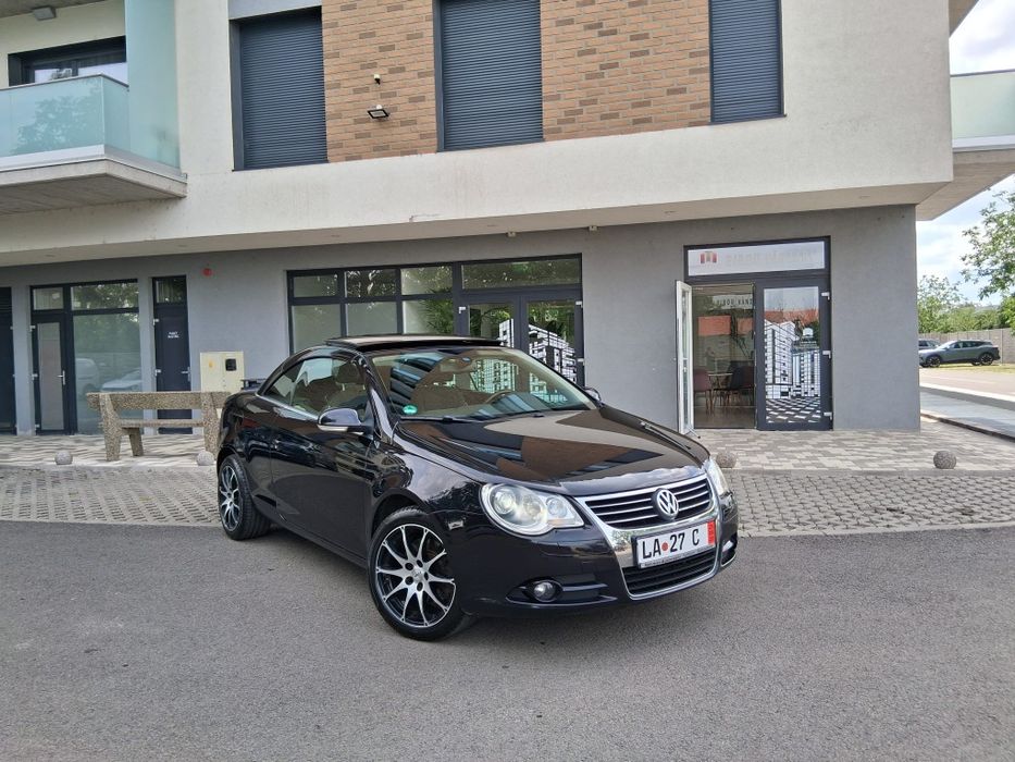 Volkswagen Eos 2.0 TDI