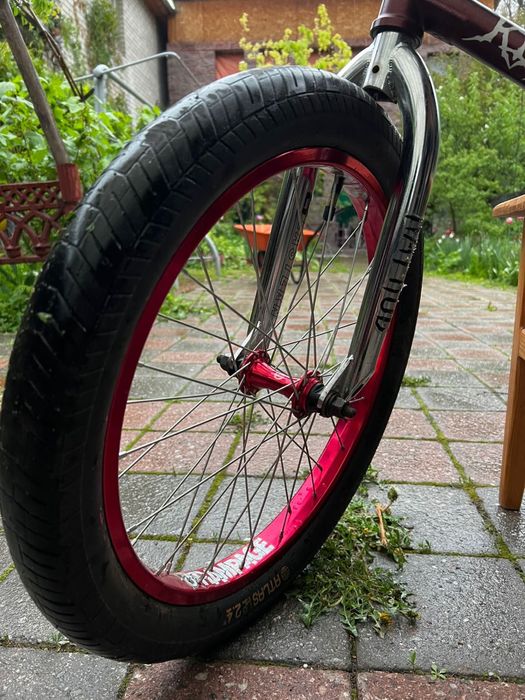 BMX Solace Kink БМИКС