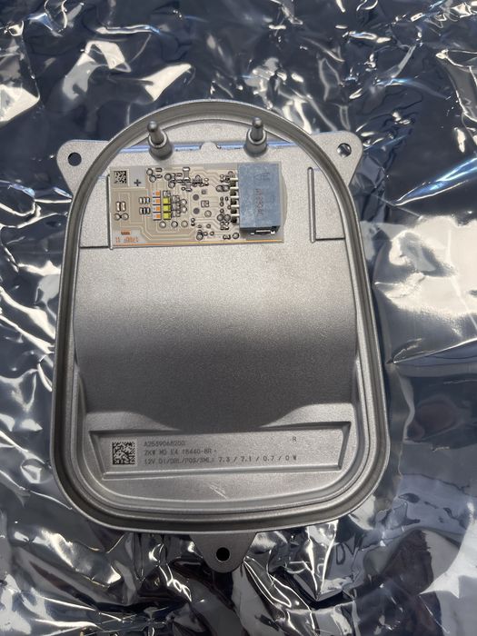 Modul led / Unitate control Led / Droser / Modul far