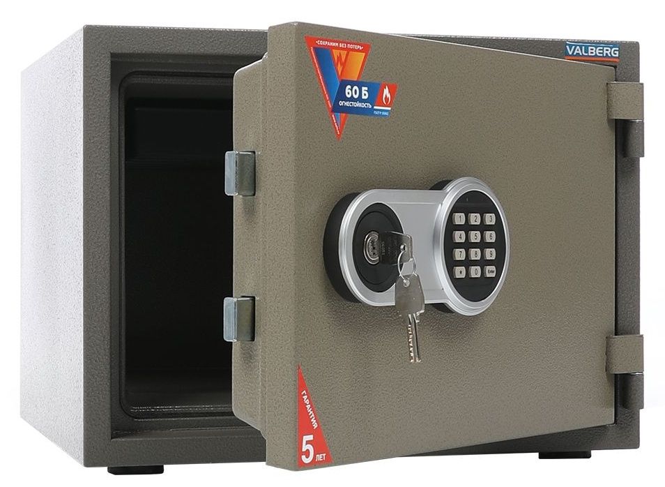 Сейф Valberg FRS 30EL Россия Промет Гарантия 10 лет
