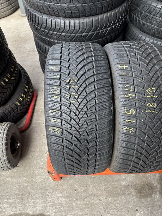 Anvelope Iarna 215/40/17 Bridgestone Blizzak LM005 215 40 17 R17