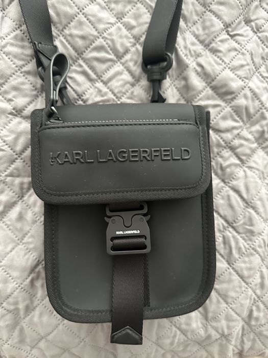 Мъжка чанта Karl Lagerfeld
