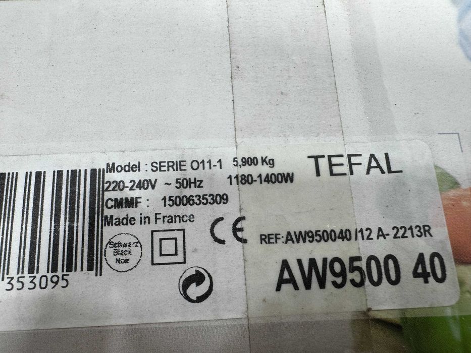 Фритюрник Tefal ActiFry 2in1 / 1400 W