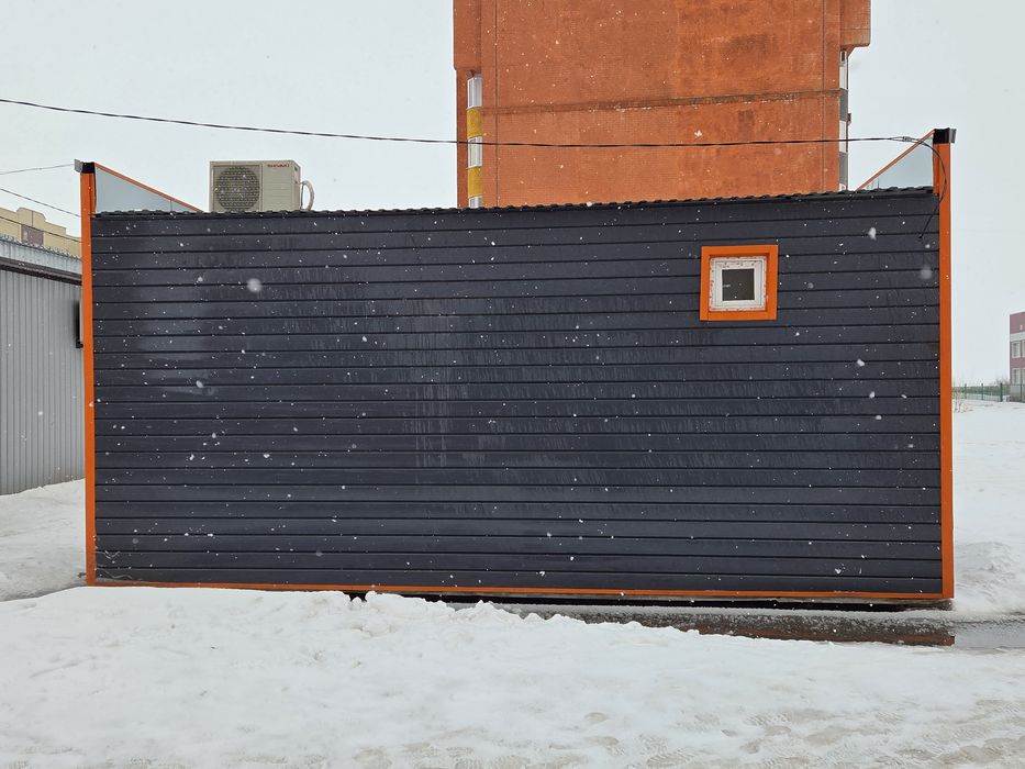 Продам павильон размер 8×5