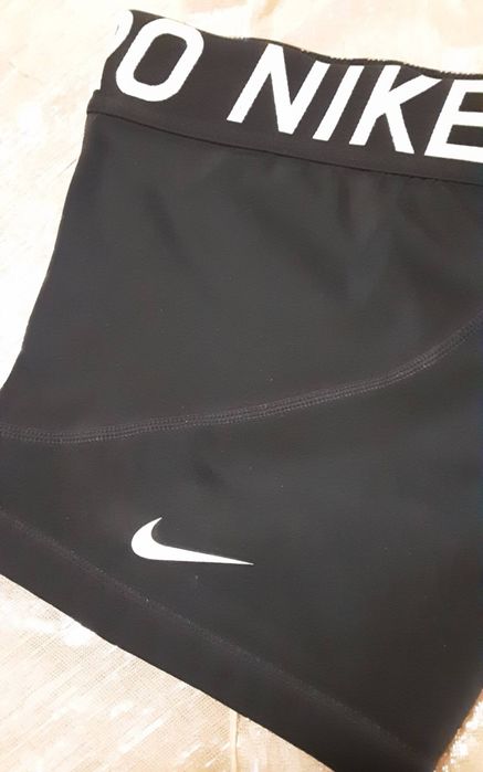 XS nike PRO оригинален къс клин
