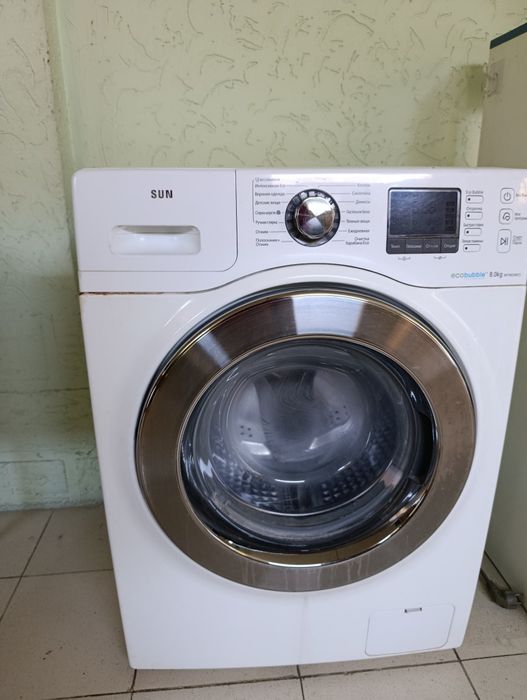 Продам стиральную машинку