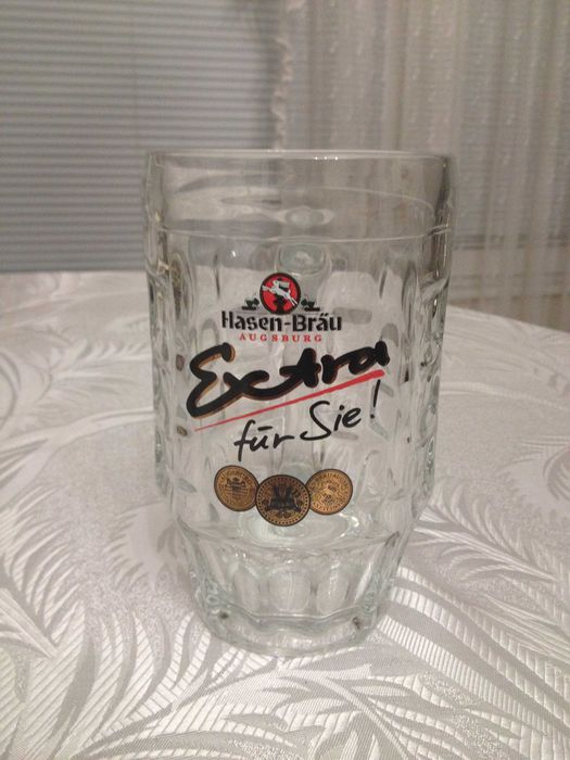 Vintage. Немски сервиз за кафе с подстакани. Чаши/халби за бира.