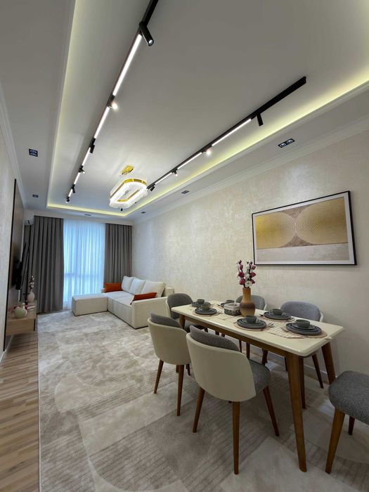 Продается  Новостройка  Шайхантахур район Самарканд дарваза 3комнатная