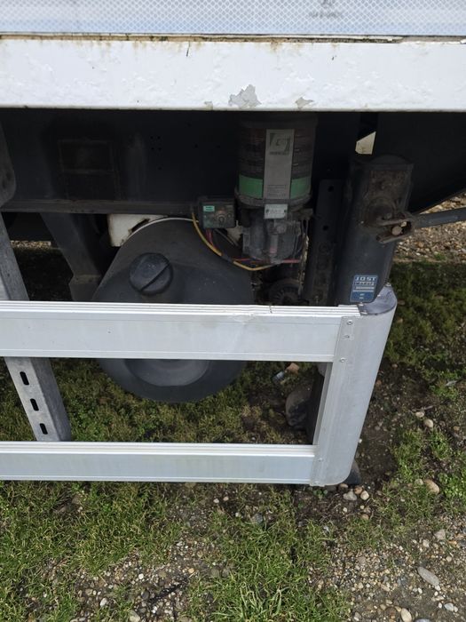 Semiremorca frigorifica