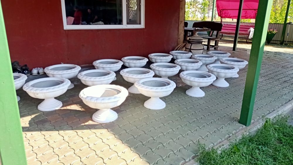 Вазоны, Цветочник, клумба, под цветы